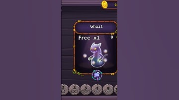 I got ghazt on composer island