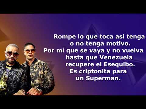 Nacho, Chyno Miranda – Antivirus (Letra Lyrics)