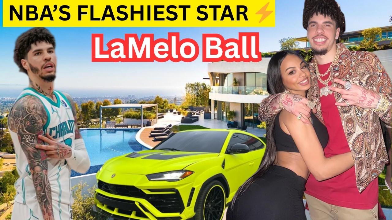 LaMelo Ball 2026 Update | Hornets Star, Family, Height, Career