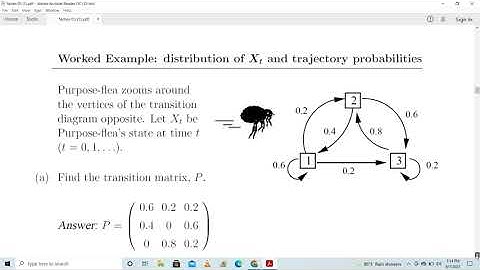 Stochastic Processes: Lecture 07