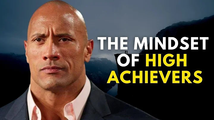 THE MINDSET OF HIGH ACHIEVERS - Powerful Motivational Video for Success
