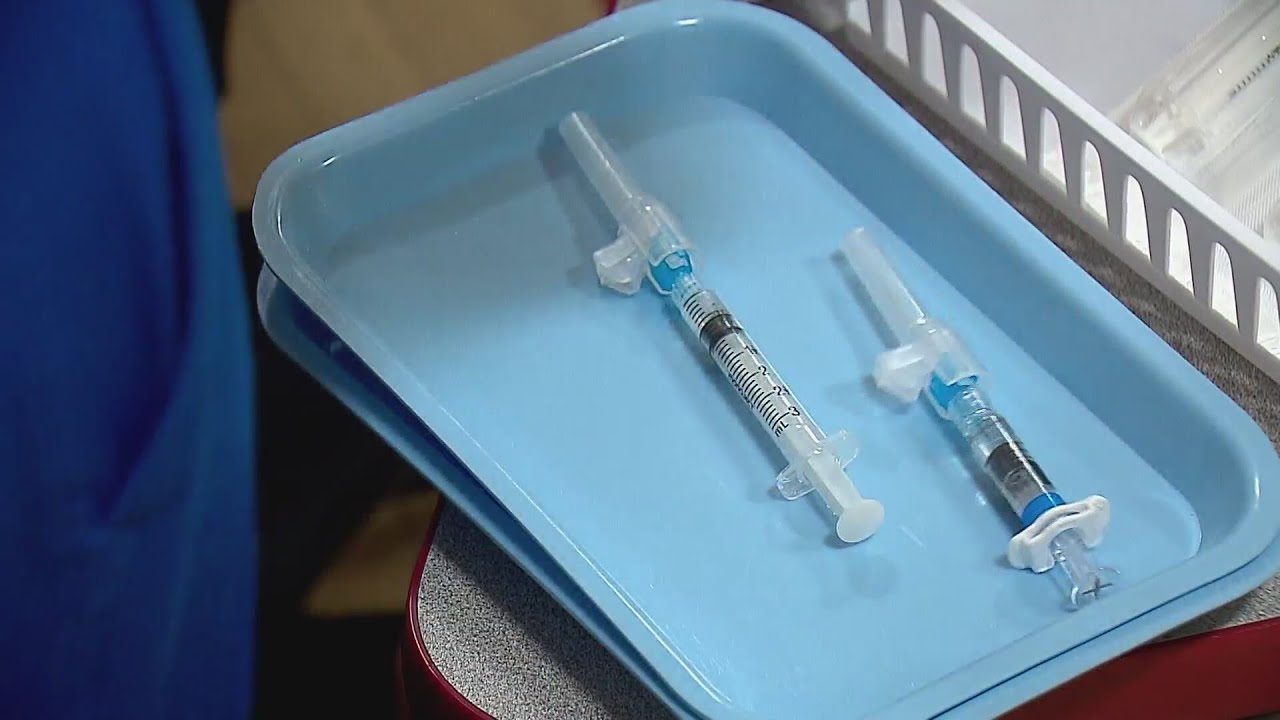 Free clinic at school gives Denver migrant students a shot, or up to 8 ...