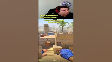 CS2 - Mirage A Site Giant Smokes (Jungle + Stairs) #shorts #cs2 #counterstrike2