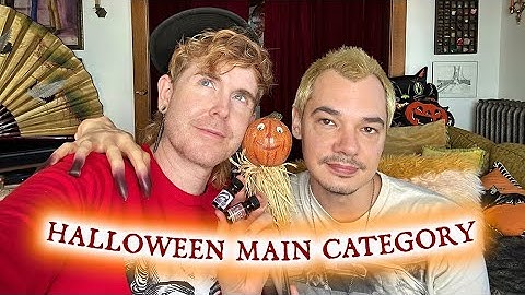 Halloween Perfume Sniffin’ 🎃