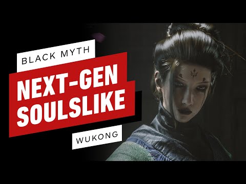 Black Myth Wukong The First Hands On Preview 