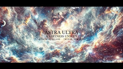 Steven Ceballos & Trevor DeMaere || Astra Ultra: A Vastness Unseen (Ambient/Beautiful Symphony)