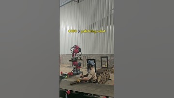 #Bront robot #welding robot #stamping robot #loading robot #polishing robot #chopping robot