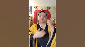 taoist magic Way of handling daily signs from the body #jeesifu #taoistmagic #taoism #exorcism