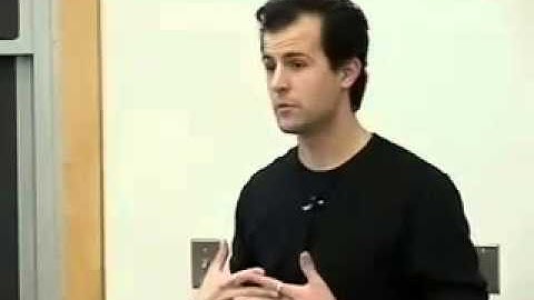 Lecture 13: Conclusion - CSCI E-259 Fall 2007 - Harvard Extension School