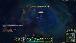 INSANE PYKE ULT PREDICTION