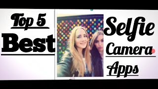 Top 5 best selfie camera apps 2019 😱😱 screenshot 4