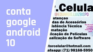 SAMSUNG A10   A20   A30   A31   A50 FRP BYPASS CONTA GOOGLE ANDROID 10 (SEM PC)