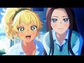 Otaku ni Yasashii Gal wa Inai OP / Opening "HIDE AND SEEK" by I-DLE [4K]