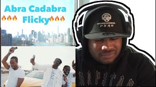 Abra Cadabra - Flicky (Official Video)
