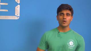 6 Week Challenge Review: Raj