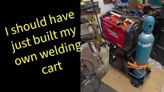 VIVOHOME Welding Cart???