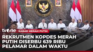 639,732 People Apply to Become Village Cooperative Employees | Red and White News