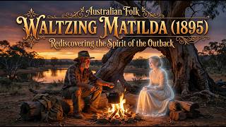 Waltzing Matilda (1895) | Rediscovering the Spirit of the Outback | Australian Folk