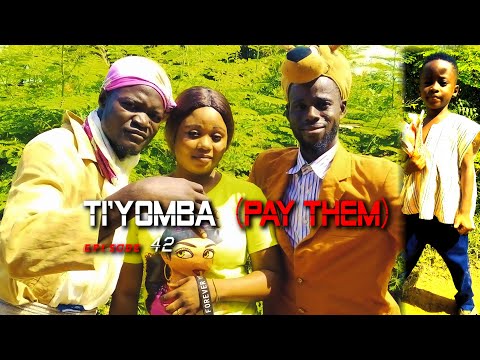 BEST COMEDY OF MUAZ #'TI'YOMBA' LET'S PAY THEM (SMART MEDIA COMEDY)  #EPISODE 42