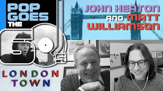 LONDON TOWN Album Review with JOHN HEATON | #192