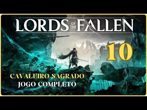 Lords of the Fallen alcança 1 milhão de unidades vendidas em 10 dias