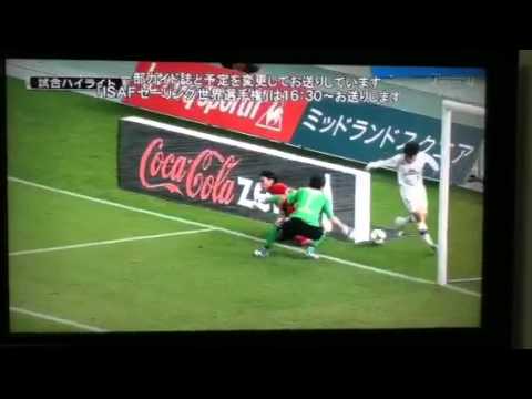 名古屋グランパスVA清水エスパルス