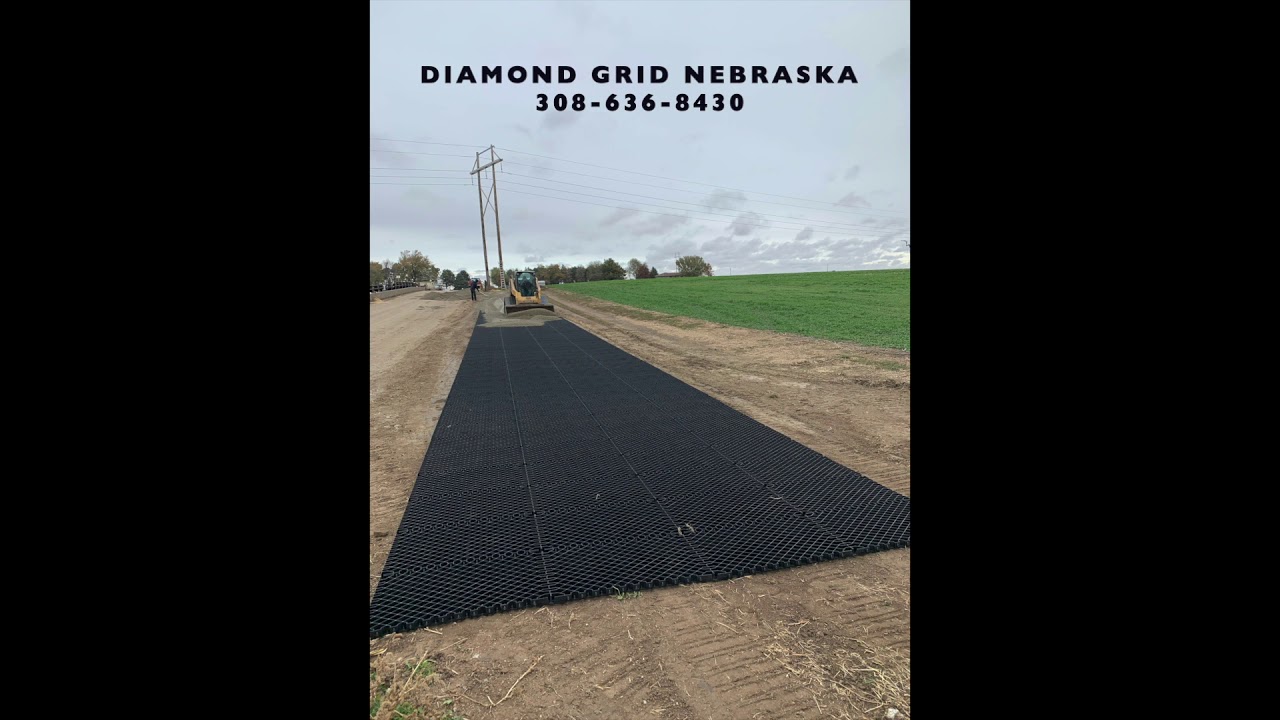 DIAMOND GRID - YouTube