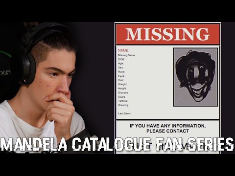 The Mandela Catalogue - Fan Game by AntAptive