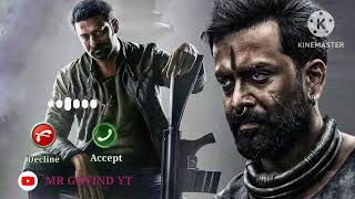 Salar Movie Ringtone| New Bgm Ringtone| Attitude Ringtone| New Song Ringtone|