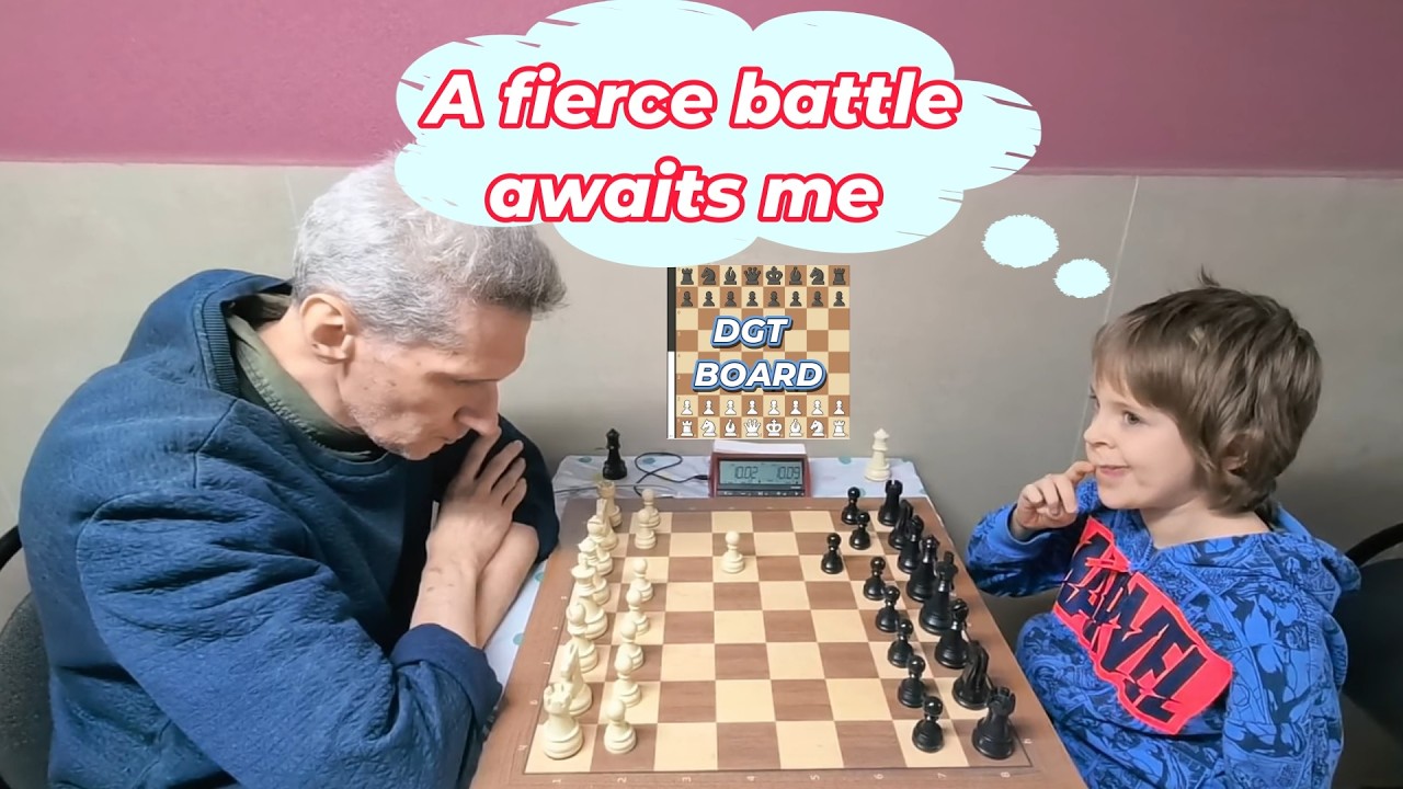 Sergey Neverov (1972) - German Yunker (1836)  | Tweedledum - Rapid