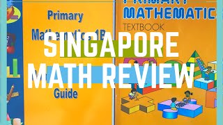 Singapore US Edition Math Review