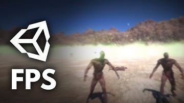 UNITY FPS