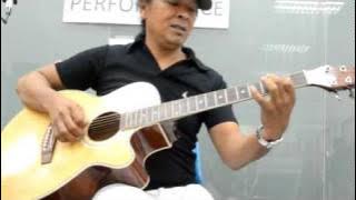 The Guitar Legend Of Ija Medicine - Tika & Saat Ini