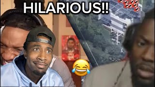 FUNNIEST Kendrick Lamar Diss Track reactions Compilation - Not like us REACTION!!