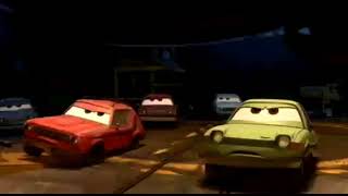 Cars 2 Rod Tourqe Redline Death With Deleted Scene V1