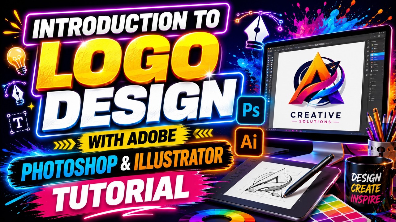 Criação de Logotipos e Branding - Excelência Comunicação Visual em Ceres, Goiás