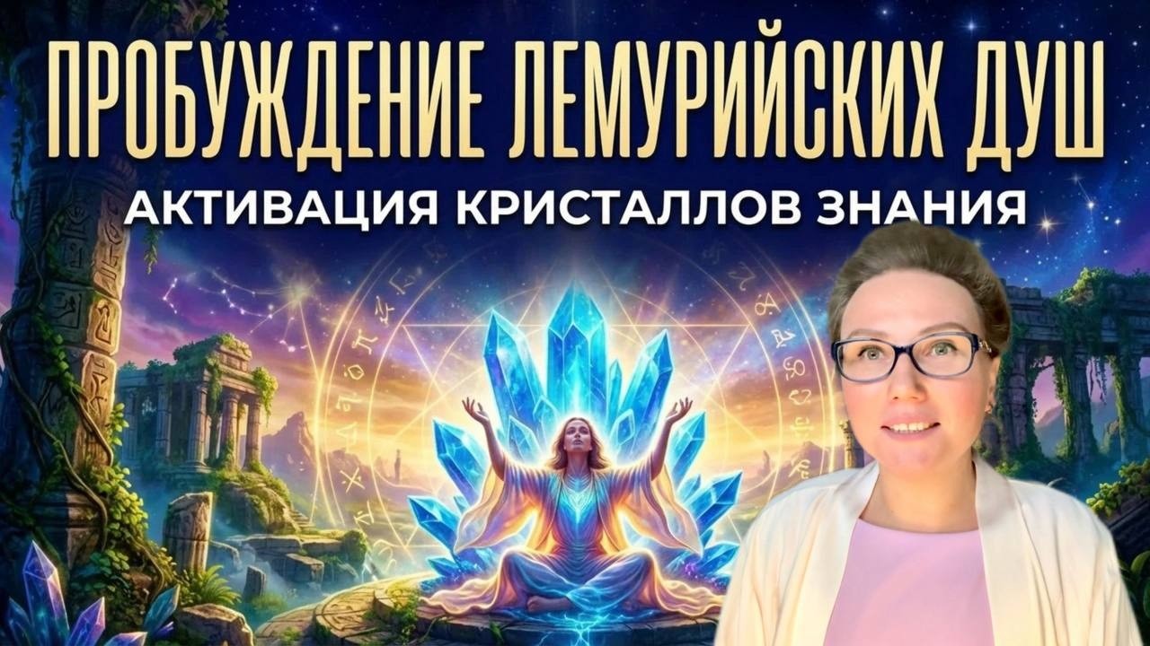 ПРИЗНАКИ И МИССИЯ ЛЕМУРИЙСКИХ ДУШ. ИХ АВАТАРЫ СРЕДИ НАС | LEMURIA