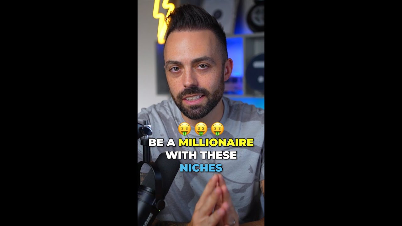 3 Affiliate Marketing Niches That Could Make You a Millionaire (Part 7)