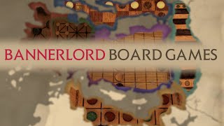 Bannerlord and Real World Board Games