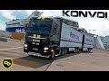 Übersee-KONVOI - Euro Truck Simulator 2 Multiplayer Konvoi 🔴 LIVE am 24.08.19 ab 19 UHR