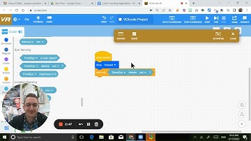 Color Counting Algorithms Instructions