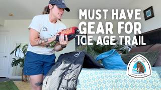 Gear List for the IAT | Shakedown before Thru-Hike 2026