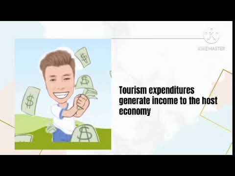 POSITIVE IMPACTS OF TOURISM
