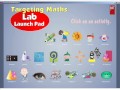 Skillswise maths games build a shed 