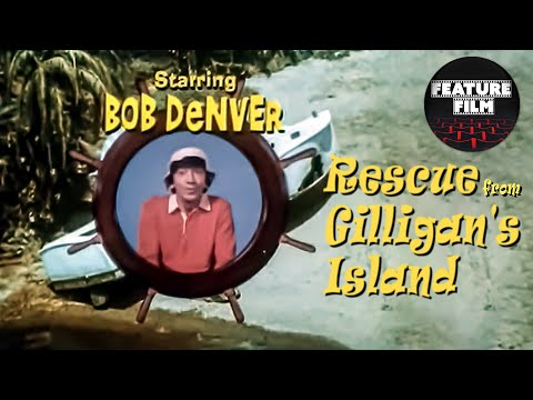 COMEDY FILM: Rescue from Gilligan's Island | Full Movie starring Bob Denver and 