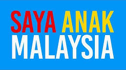 Saya Anak Malaysia [Official Lyric Video]  - Durasi: 4:15. 