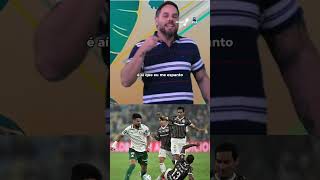 “Em 180 minutos, o Palmeiras não conseguiu ser melhor que o Fluminense”: dispara Spimpolo