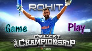 Rohit Cricket Championship [iOS, Android] Gameplay ►HD◄ screenshot 4