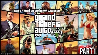 GTA V - Road to Turbo | Part 1 w/ JJWS600 *Discontinued*