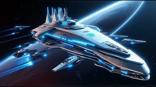 Galactic Coalition Stunned as Humanity’s The Forgotten Supercarrier Returns! | HFY Sci-Fi Story